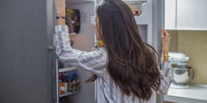 How to play festive season'fridge Tetris'without getting ill