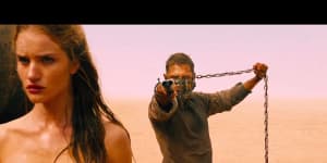 Mad Max,Bad Boys II,Heat:director Patrick Hughes on the best-ever action scenes