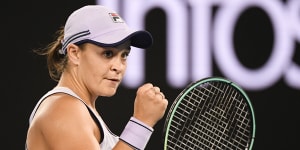 ‘I don’t think any other player is close to her’:Molik’s bold Barty US Open prediction
