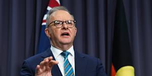 Prime Minister Anthony Albanese was travelling to Brunei and Malaysia on Tuesday,meaning he may not attend the summit in person.