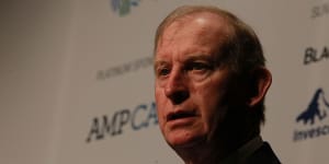 Day of reckoning looms for David Murray and AMP board