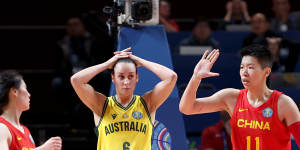 Anguish for the Opals.