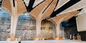 The Cutaway design is almost complete.