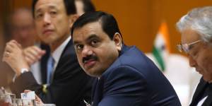 A US activist investor has accused Indian conglomerate Adani of stock manipulation and accounting fraud.