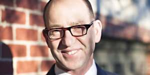 Melbourne gynaecologist Simon Gordon.
