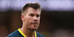Cricketer David Warner has been charged with drink driving. 