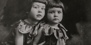 Two sisters were saved from the Nazis and one was lost. Until now