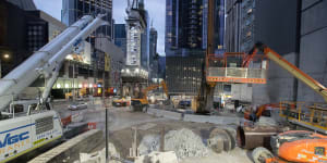 Construction industry fails in'misconceived'flexibility push