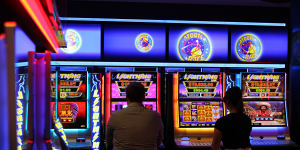 On pokies,it seems NSW Labor stands for social injustice
