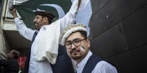 A rivalry bigger than cricket:India and Pakistan fans rejoice in an MCG encounter