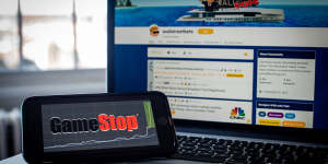 GameStop to sell millions of new shares to cash in on stock frenzy