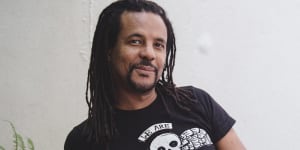 Colson Whitehead:'The truth of things,not the facts'