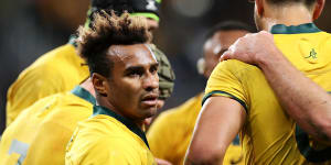 World Rugby's loan program is expected to buy Rugby Australia some much-needed time to ride out the coronavirus shutdown. 