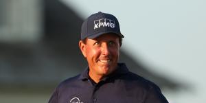 Phil Mickelson apologises for recent comments,says he needs ‘some time away’