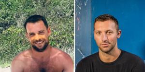 'Hanging out a bit':Meet the new man in Ian Thorpe's life