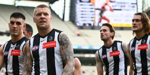 Jordan Do Goey’s teammates challenged him to lift after a loss to Gold Coast.