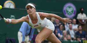 Tomljanovic will jump into the top 50 after her Wimbledon performance.