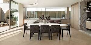Luxury Toorak property. 