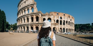 Get a better understanding of Italy by learning the language.