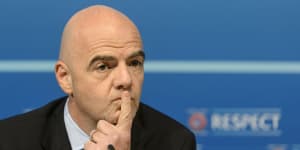 2023 World Cup:How FIFA's council members will likely vote and why