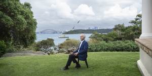 In his own words:Malcolm Turnbull on old battles,personal and political,and new beginnings