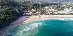 Noosa has one of the highest levels of wellbeing in Queensland. 