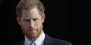 Prince Harry could have embellished drug use to sell books,US court hears
