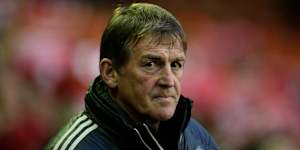 Sir Kenny Dalglish.