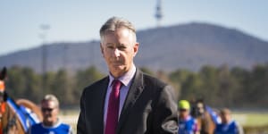 Canberra Racing development looks to ride on back of light rail