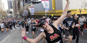 Ready,set,run:'Virtual'City2Surf is coming to your suburb in 2020