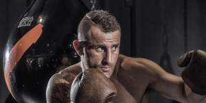 'I'm ready to shock the world':Volkanovski says he'll be a nightmare for UFC champ Holloway