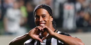Brazil legend Ronaldinho to be freed from Paraguay jail