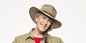 Actor Debra Lawrance hopes to bust stereotypes of older women on TV by appearing in I’m a Celebrity ... Get Me Out of Here! 