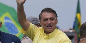 What to know about Brazil’s heated presidential election