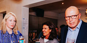 Hamer,Jane Hume and Dutton.