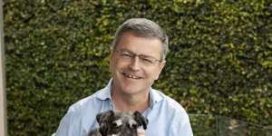 David Grant resigned as chief of Real Pet Food Company last year to sit on the company’s board.