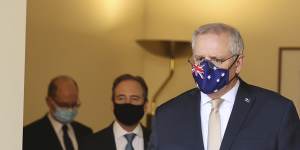 How the Morrison government passed over an Australian company for a US pharmaceutical giant