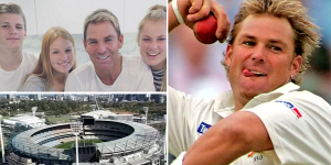 More than 32,000 tickets have been snapped up for the state funeral of Shane Warne,organisers say more tickets will be released as sections fill up,with no cap on the 100,000 seat capacity at the MCG.