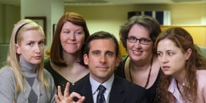 Does'The Office'bring out the worst in us?