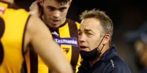 Clarkson insists he will honour his Hawthorn contract