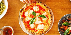 Perth's top 10 pizza bars:the top five unveiled