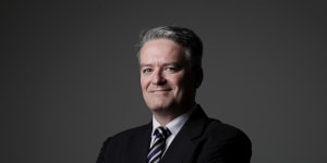 'He is the unsung hero of this government':Mathias Cormann faces his greatest test