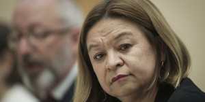 Michelle Guthrie:Sacked from the ABC.