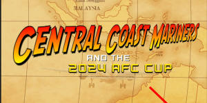 Central Coastal Mariners and their Asian adventure