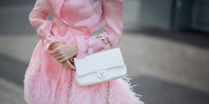 ‘Chanel bags and lettuce seeds’:Luxury bargain hunters embrace eBay