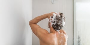 How often do we really need to shower?