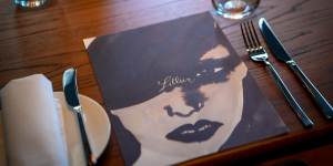 "Lillian's got the goods to be a city star."
