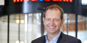 Medibank Private CEO David Koczkar apologised for the breach.