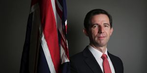 Trade Minister Simon Birmingham says Australia wants an'ambitious'free trade deal with the United Kingdom.