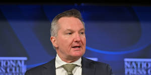 Big energy investors wary of climate wars,Bowen says